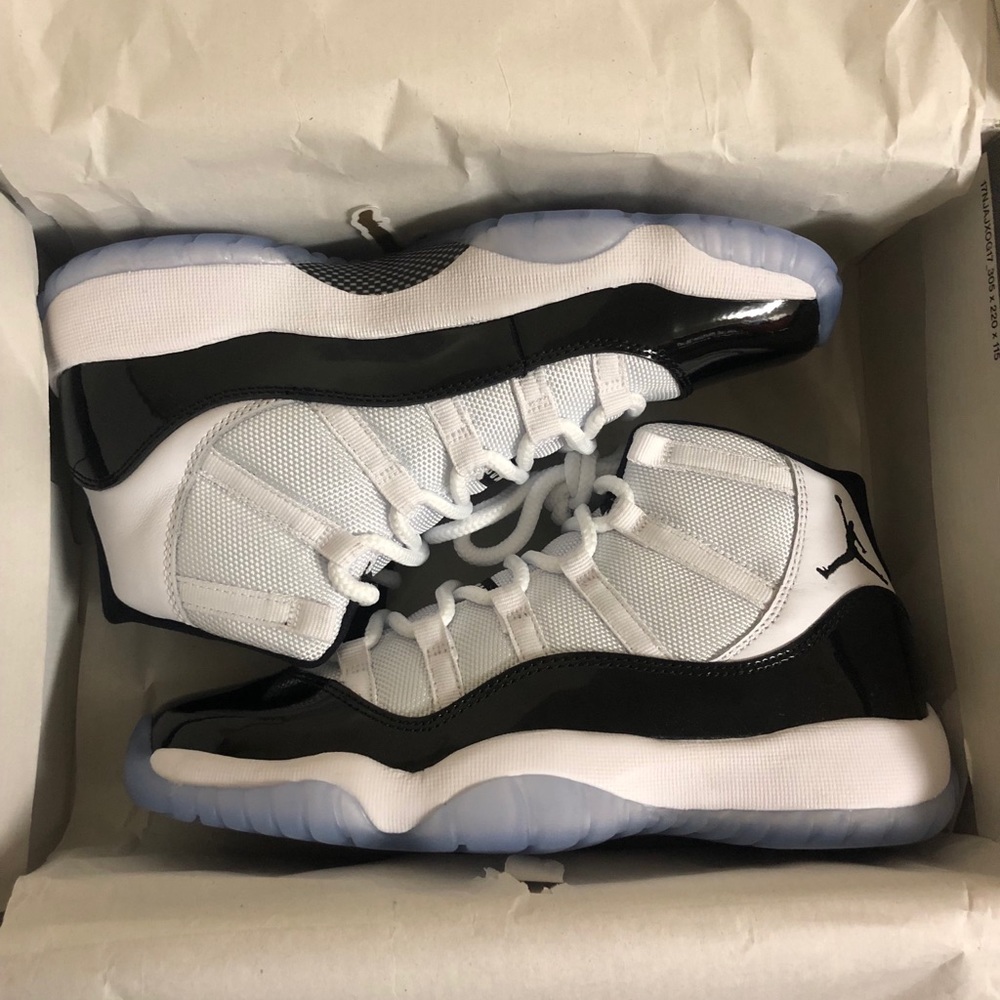 Concord 11 (2018)
